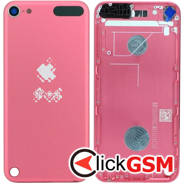 Piesa Capac Spate Pink Apple Ipod Touch 5 4pew