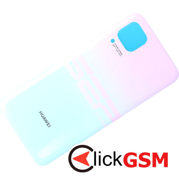 Piesa Capac Spate Pink Huawei P40 Lite 4ja0