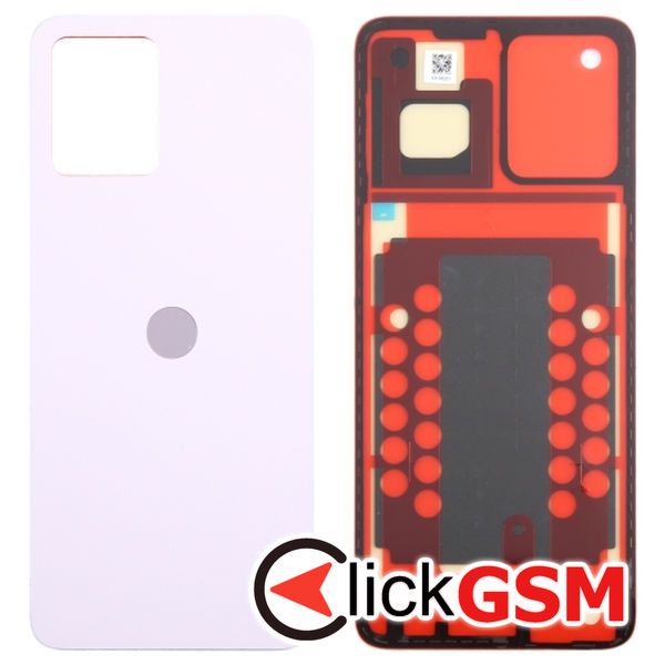 Piesa Piesa Capac Spate Pink Motorola Moto G14 3ffe