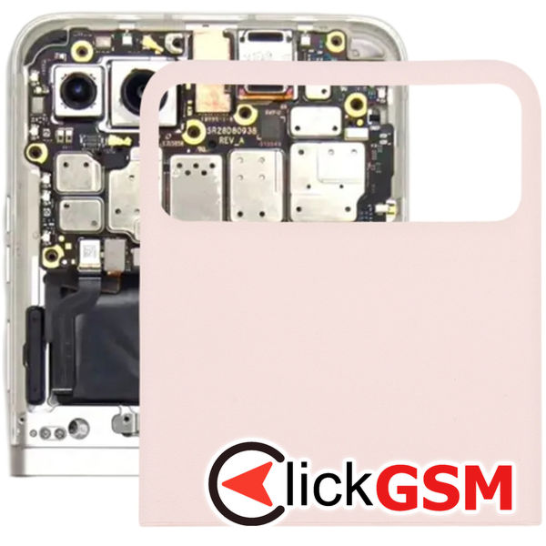 Piesa Capac Spate Pink Motorola Razr 40 434q