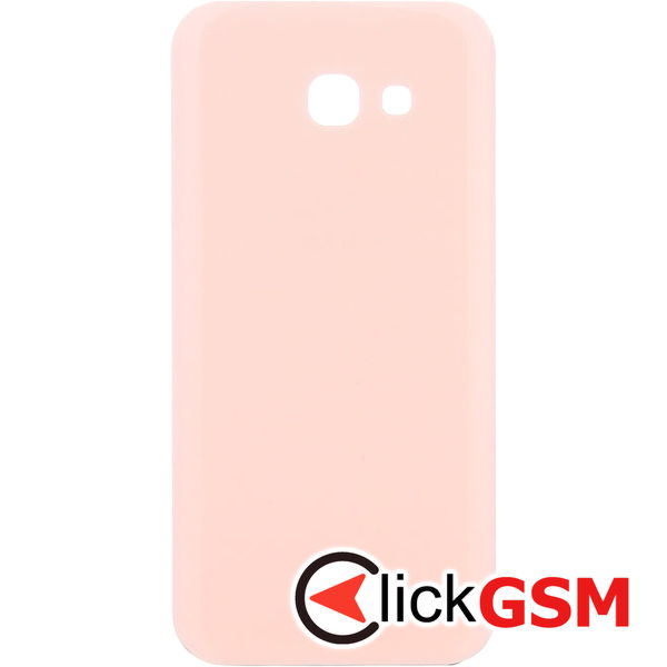 Piesa Piesa Capac Spate Pink Samsung Galaxy A3 2017 4apl