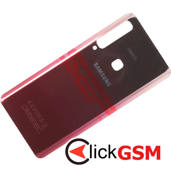 Piesa Capac Spate Pink Samsung Galaxy A9 2018 4ix9