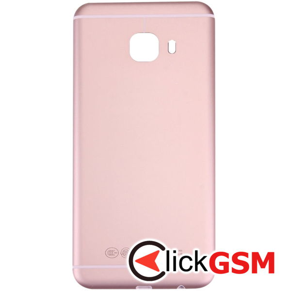 Piesa Piesa Capac Spate Pink Samsung Galaxy C5 4ajh