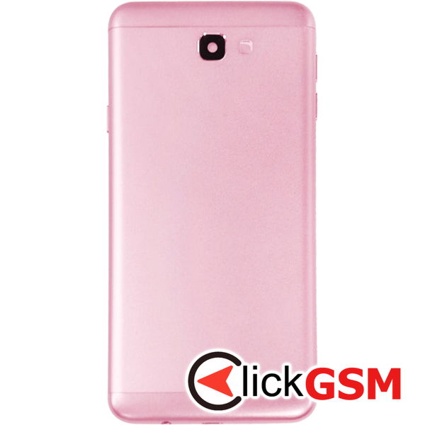 Piesa Piesa Capac Spate Pink Samsung Galaxy J7 Prime 4am7