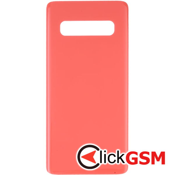 Piesa Capac Spate Pink Samsung Galaxy S10 4as2