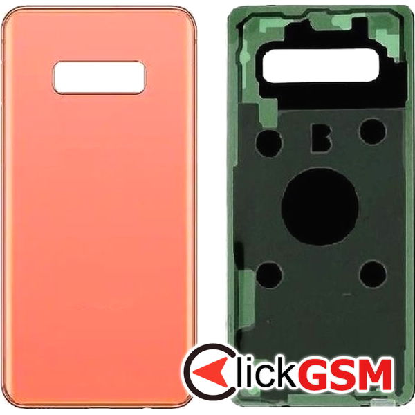 Piesa Capac Spate Pink Samsung Galaxy S10e 45az