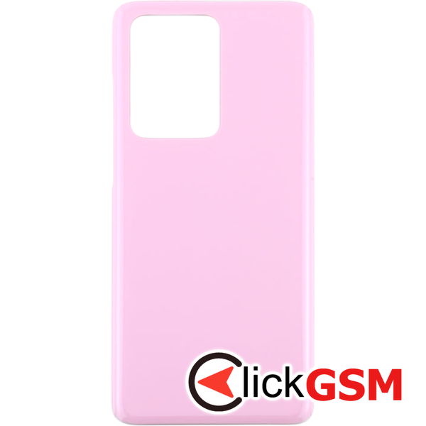 Piesa Piesa Capac Spate Pink Samsung Galaxy S20 Ultra 5g 4akn