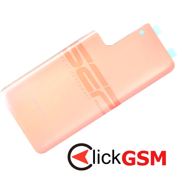 Piesa Capac Spate Pink Samsung Galaxy S21.plus 5g 4jta