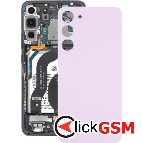 Piesa Piesa Capac Spate Pink Samsung Galaxy S23.plus 4azw