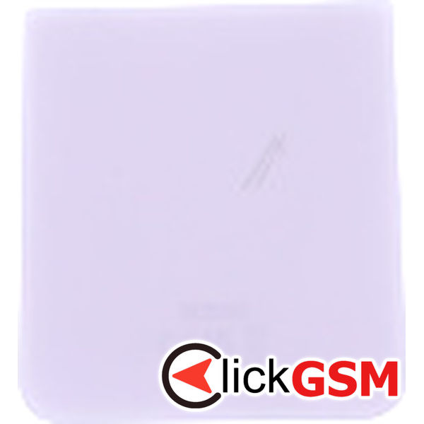 Piesa Capac Spate Pink Samsung Galaxy Z Flip5 Dvw