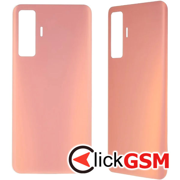 Piesa Piesa Capac Spate Pink Vivo X50 199d