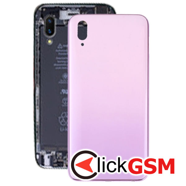 Piesa Capac Spate Pink Vivo Y95 206v