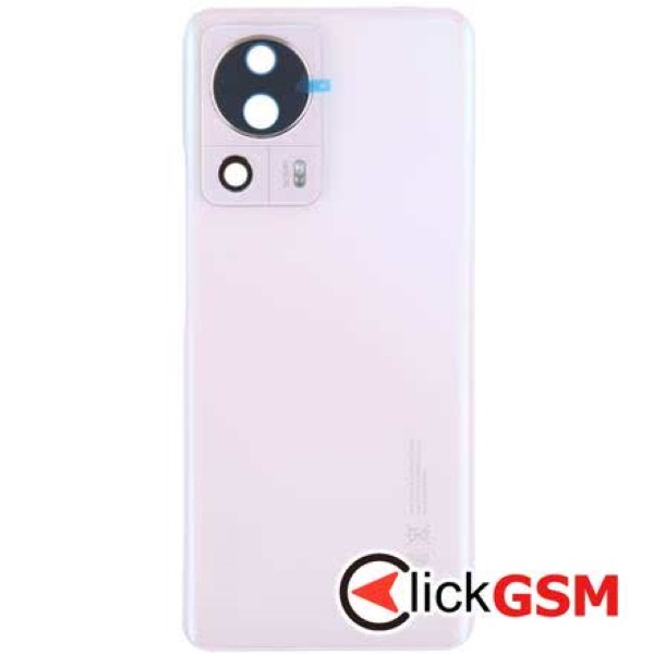 Piesa Capac Spate Pink Xiaomi 12 Lite 2wcy