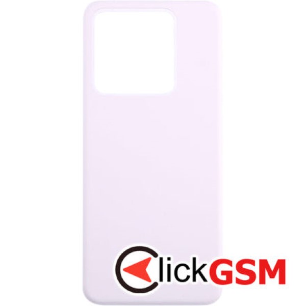 Piesa Piesa Capac Spate Pink Xiaomi 14 3flp