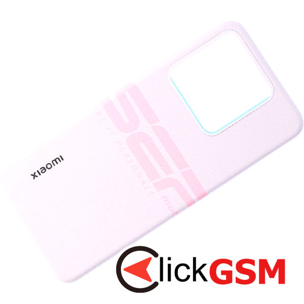 Piesa Capac Spate Pink Xiaomi 14 4lr4