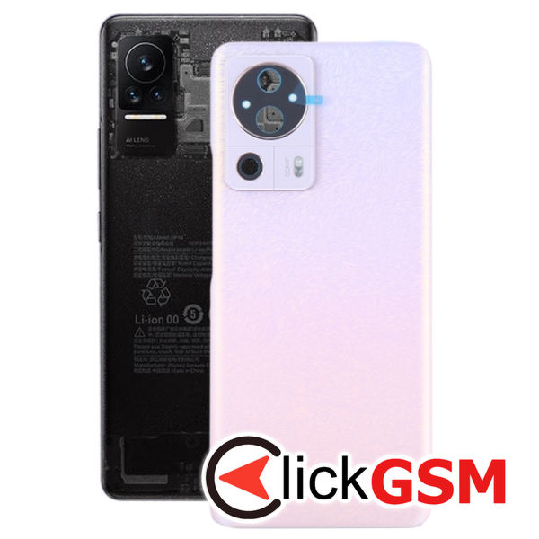 Piesa Piesa Capac Spate Pink Xiaomi Civi 2 2v6a