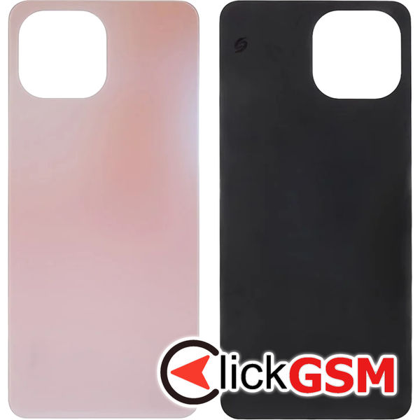 Piesa Capac Spate Pink Xiaomi Mi 11 Lite 1n4o