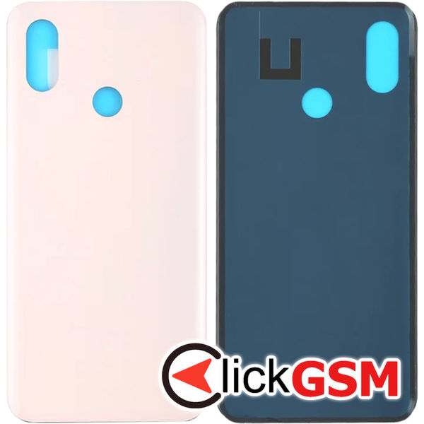 Piesa Capac Spate Pink Xiaomi Mi 8 230