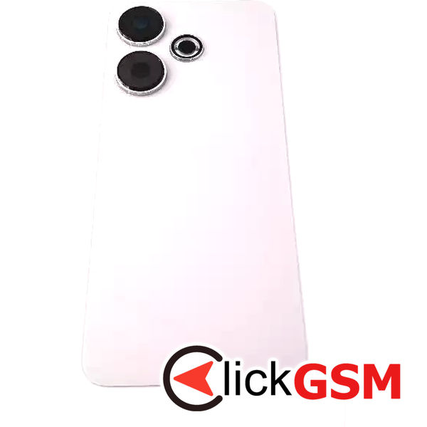 Piesa Capac Spate Pink Xiaomi Redmi 13 56gv