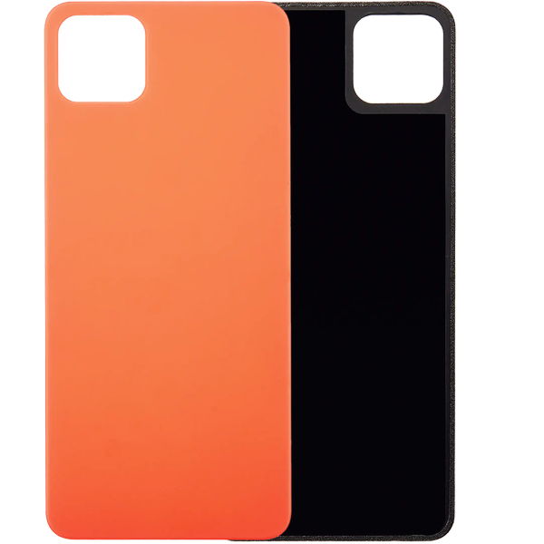 Google Pixel 4 XL · Back cover Glass For Google Pixel 4 XL (Oh So Orange)