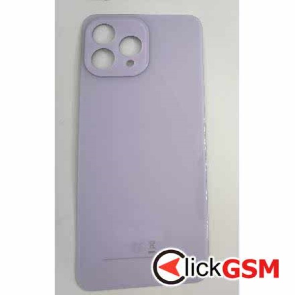 Piesa Capac Spate Purple Cubot P80 31uf