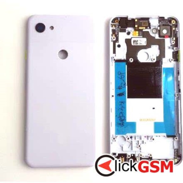 Piesa Piesa Capac Spate Purple Google Pixel 3a Xl 2rm5