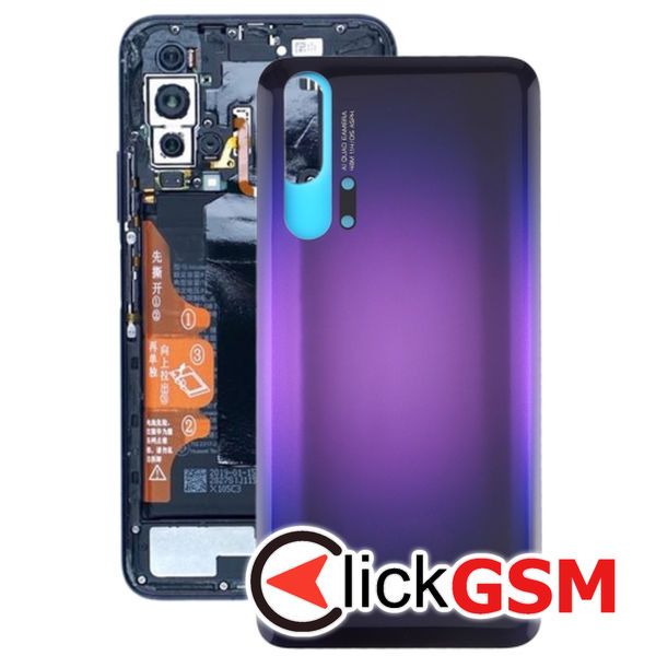 Piesa Capac Spate Purple Honor 20 Pro 2eot