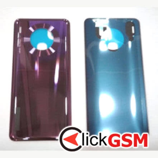 Piesa Capac Spate Purple Huawei Mate 30 129b