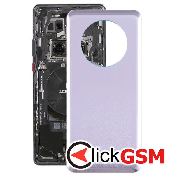 Piesa Piesa Capac Spate Purple Huawei Mate 50 33fq