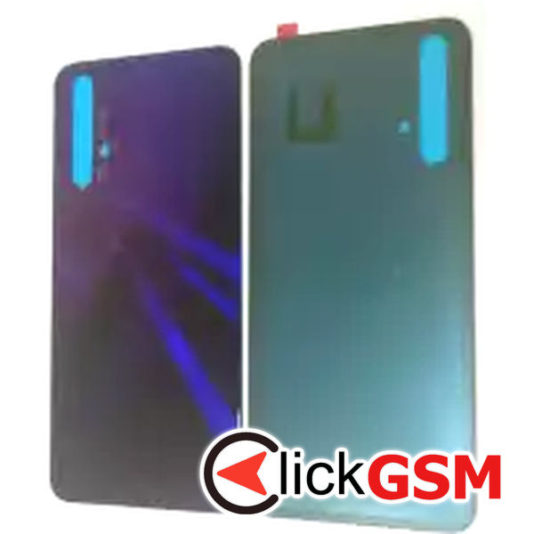 Piesa Capac Spate Purple Huawei Nova 5t Mf0