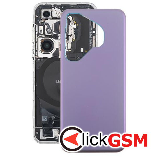 Piesa Piesa Capac Spate Purple Huawei Pura 70 Pro 4ng9