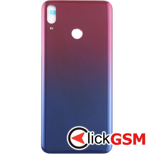 Piesa Piesa Capac Spate Purple Huawei Y9 2019 2ewl