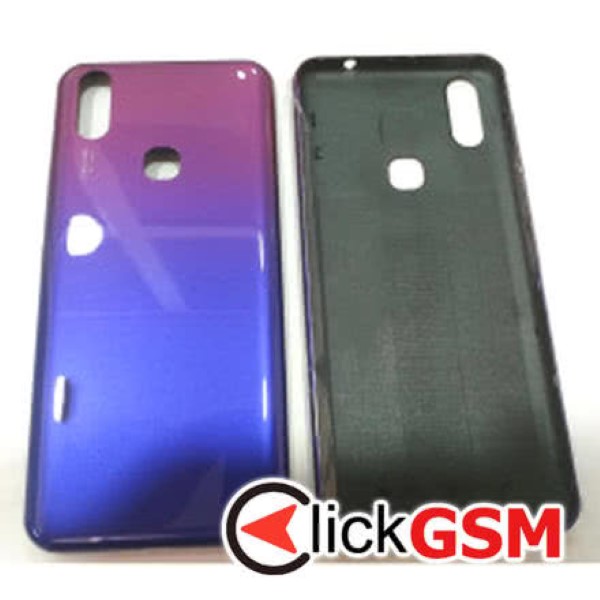 Piesa Piesa Capac Spate Purple Leagoo M13 2tit