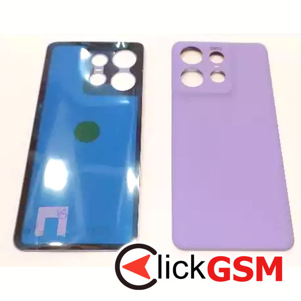 Piesa Piesa Capac Spate Purple Motorola Edge 50 Pro Qny