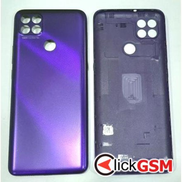 Piesa Capac Spate Purple Motorola Moto G9 Power 311f