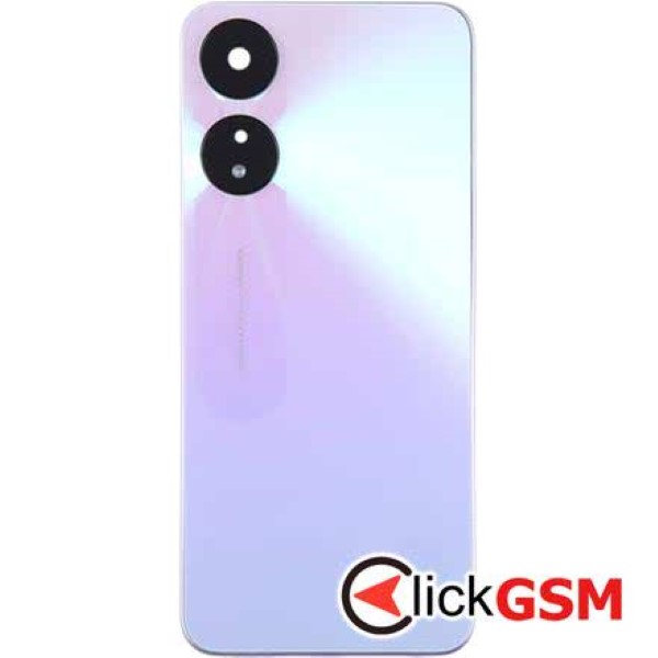 Piesa Capac Spate Purple Oppo A58 4g 2t3d