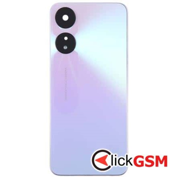 Piesa Capac Spate Purple Oppo A78 5g 2ufv