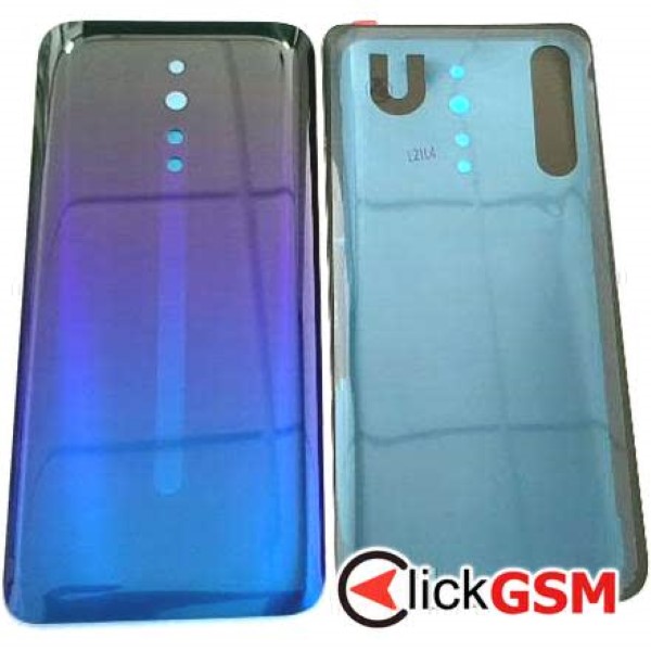 Piesa Capac Spate Purple Oppo Reno Z 2qin