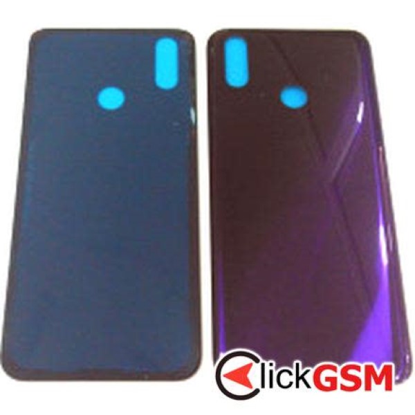 Piesa Capac Spate Purple Realme 3 Pro 2qit