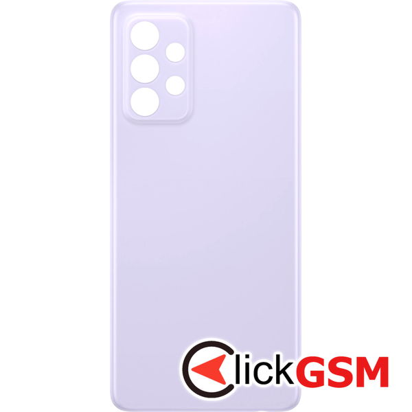 Piesa Capac Spate Purple Samsung Galaxy A52s 5g Sdt