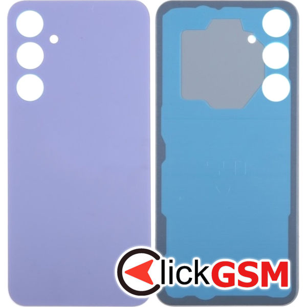 Piesa Piesa Capac Spate Purple Samsung Galaxy S23 Fe 40r2