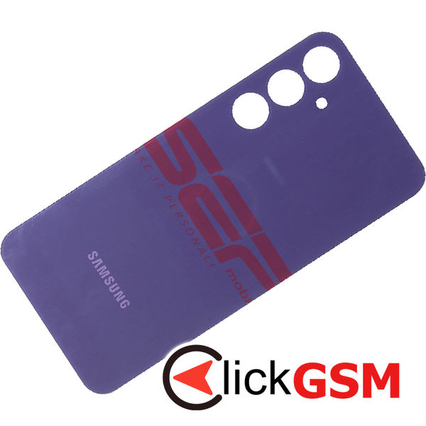 Piesa Capac Spate Purple Samsung Galaxy S23 Fe 4l4w