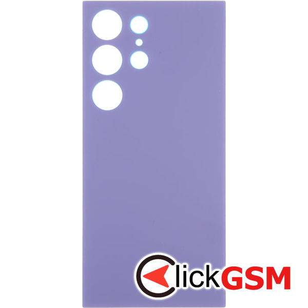 Piesa Piesa Capac Spate Purple Samsung Galaxy S24 Ultra 4axn