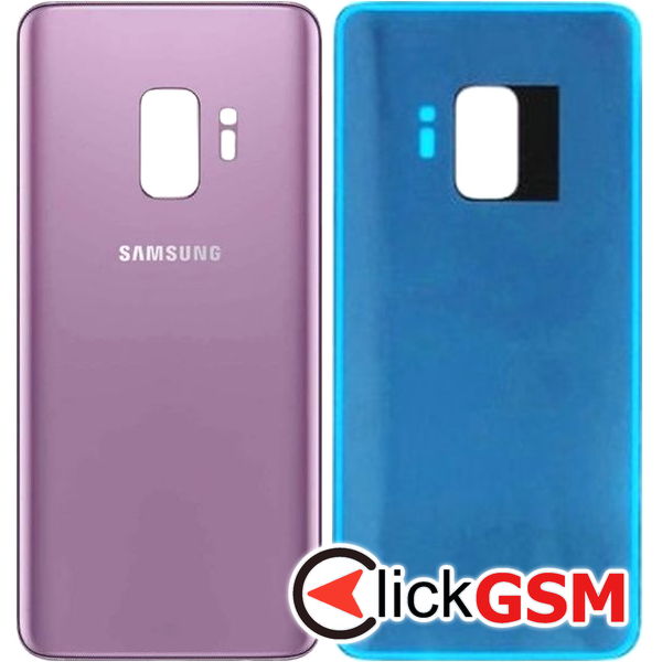 Piesa Capac Spate Purple Samsung Galaxy S9 4563