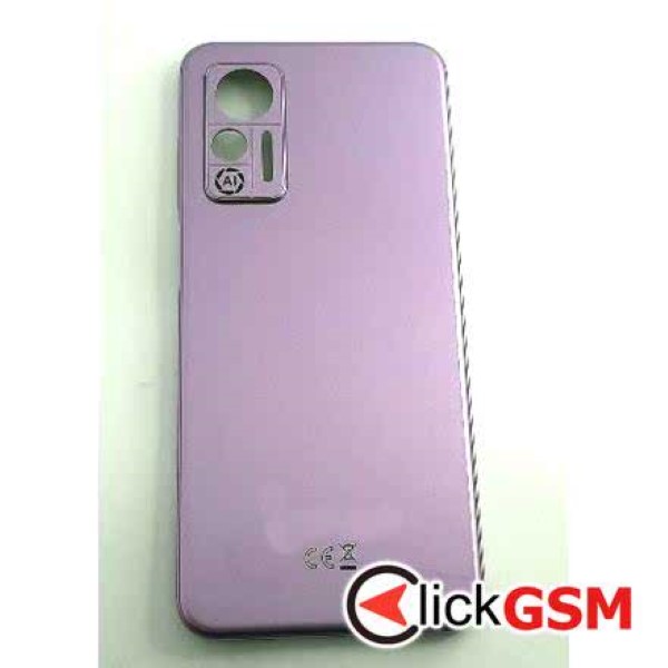 Piesa Capac Spate Purple Ulefone Note 14 2mch