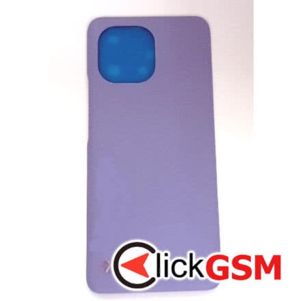 Piesa Capac Spate Purple Xiaomi Mi 11 37tf