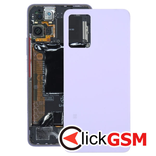 Piesa Piesa Capac Spate Purple Xiaomi Mi 11i 2v55