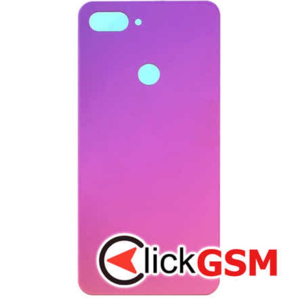 Piesa Capac Spate Purple Xiaomi Mi 8 Lite 25v3