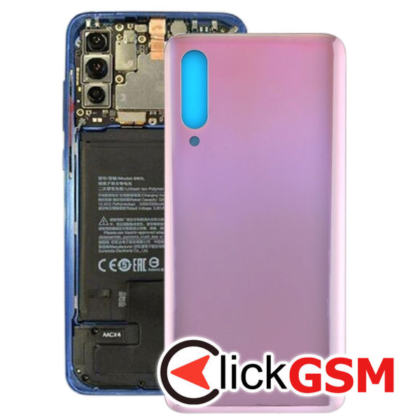 Piesa Capac Spate Purple Xiaomi Mi 9 25um