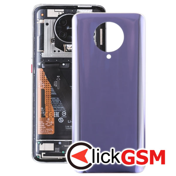 Piesa Piesa Capac Spate Purple Xiaomi Poco F2 Pro 306d